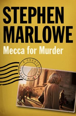 Cover of the book Mecca for Murder by John Jakes