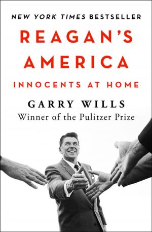 Cover of the book Reagan's America by Guy Davenport
