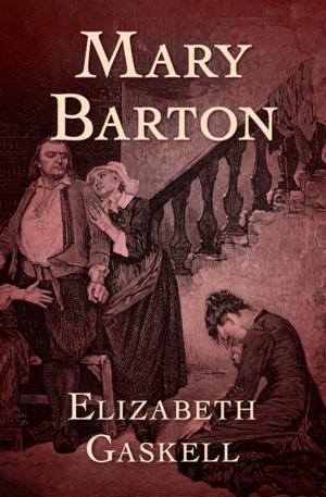 Book cover of Mary Barton