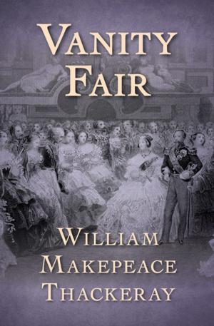 Cover of the book Vanity Fair by Elizabeth Chadwick