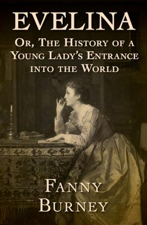 Book cover of Evelina