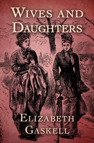 Book cover of Wives and Daughters