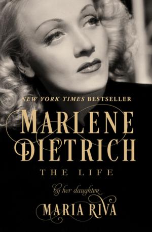 Cover of the book Marlene Dietrich by M. R. C. Kasasian
