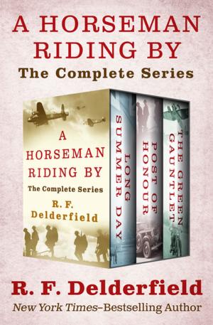 Cover of the book A Horseman Riding By by Deborah Gregory