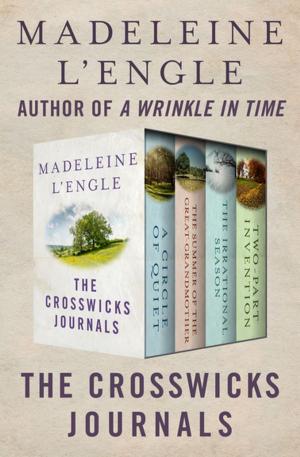 Cover of the book The Crosswicks Journals by Trudy Garfunkel