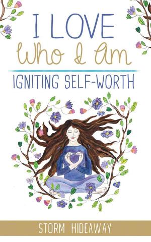 Cover of the book I Love Who I Am by Deb Sakry Lande, Ursula Pottinga