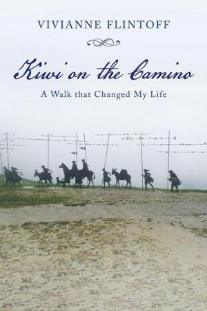 Cover of the book Kiwi on the Camino by Stephen Lance Mellinger