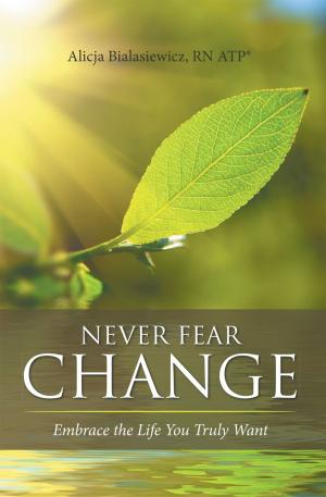 bigCover of the book Never Fear Change by 
