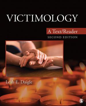 Cover of the book Victimology by Caroline Haythornthwaite, Richard N. L. Andrews