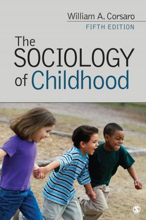 Cover of the book The Sociology of Childhood by Robert Ricken