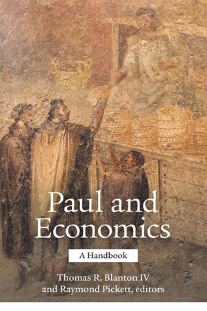 Cover of the book Paul and Economics by Philip Caldwell