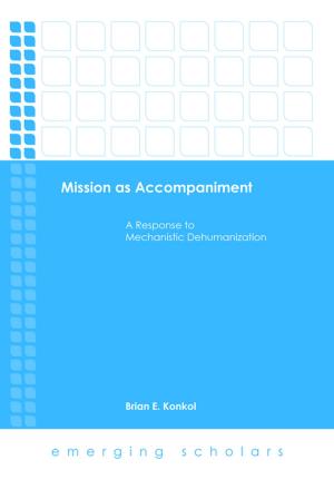 Book cover of Mission as Accompaniment