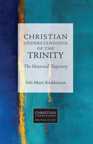 Book cover of Christian Understandings of the Trinity