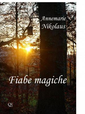 Cover of Fiabe Magiche