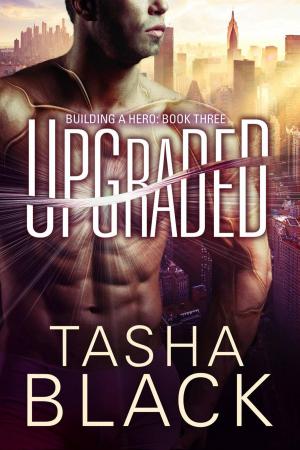 Book cover of Upgraded: Building a hero (libro 3)