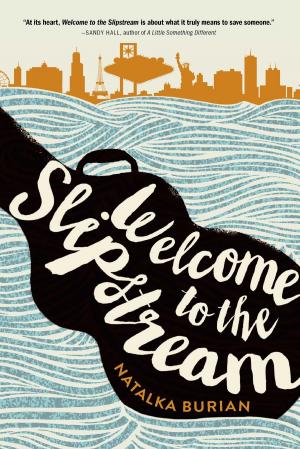 bigCover of the book Welcome to the Slipstream by 