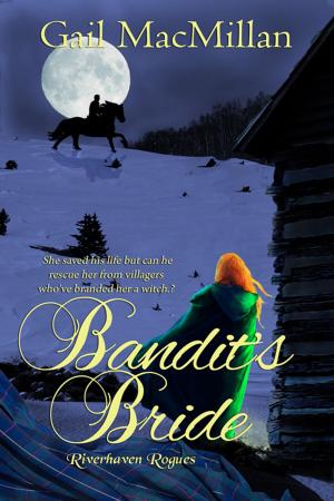 Cover of the book Bandit's Bride by Cynthia  Harrison