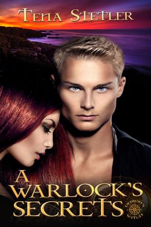 bigCover of the book A Warlock's Secrets by 