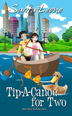 Cover of the book Tip-A-Canoe for Two by Hebby  Roman