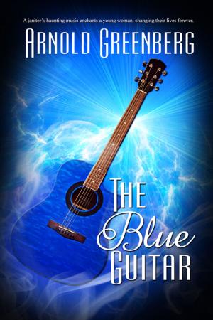 Cover of the book The Blue Guitar by Jocelyn  Pedersen