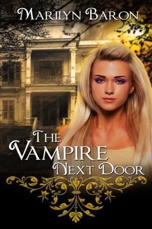 Cover of the book The Vampire Next Door by Carolyn  Menke