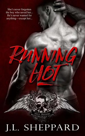 Cover of the book Running Hot by Luanna  Stewart