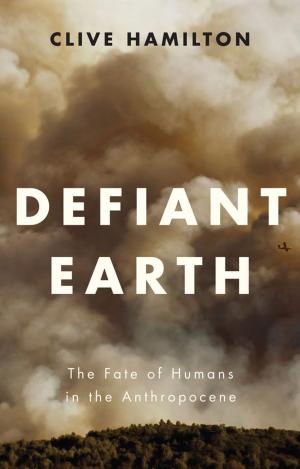 Cover of the book Defiant Earth by Terry Campbell