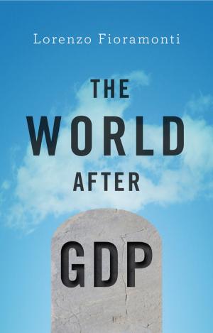 Book cover of The World After GDP