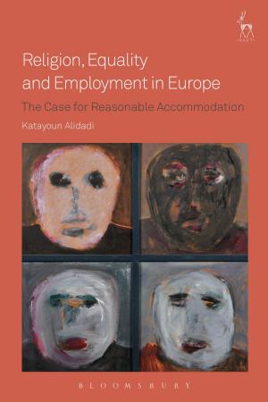 Cover of the book Religion, Equality and Employment in Europe by Assistant professor Peter Claver Fine