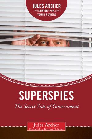 Book cover of Superspies