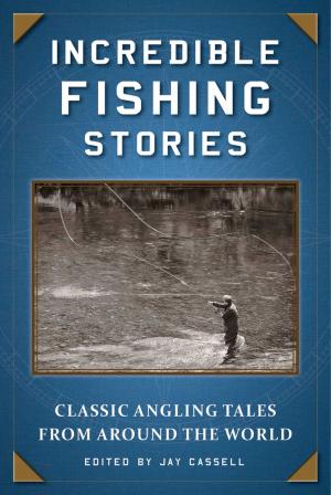 Cover of the book Incredible Fishing Stories by Lenny Rudow