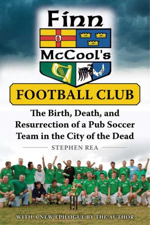 Cover of the book Finn McCool's Football Club by Shannon O'Toole