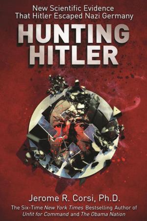 Book cover of Hunting Hitler