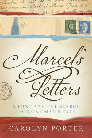 Cover of the book Marcel's Letters by David Apostolico