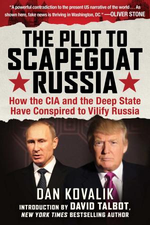 bigCover of the book The Plot to Scapegoat Russia by 
