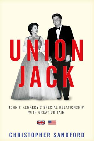 Cover of the book Union Jack by Karen J. Head