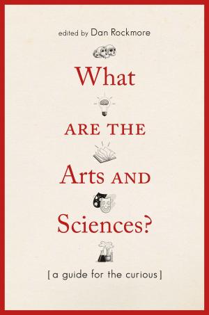 Cover of the book What Are the Arts and Sciences? by 