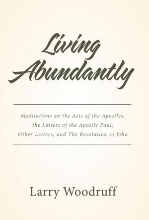 Cover of the book Living Abundantly by JB Price