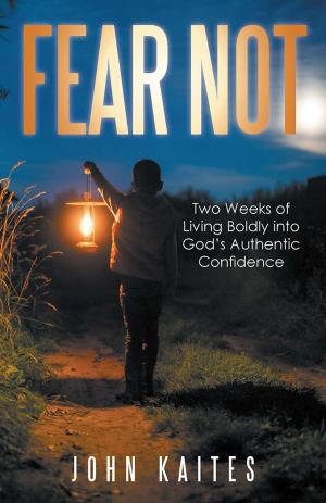 Cover of the book Fear Not by Dell Anne Hines Afzal