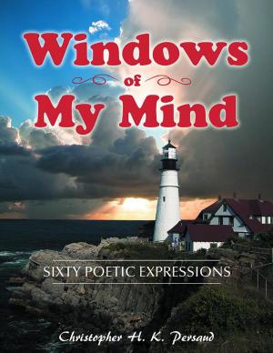 Cover of the book Windows of My Mind by Rev. Holly Thomas