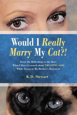 Book cover of Would I Really Marry My Cat?!