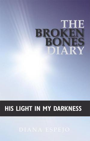 Cover of the book The Broken Bones Diary by Debra Ann Carter