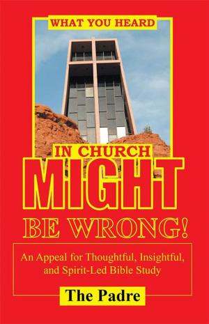 Cover of the book What You Heard in Church Might Be Wrong! by D.L. Starkey