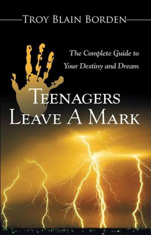 Cover of the book Teenagers Leave a Mark by Patricia A. David