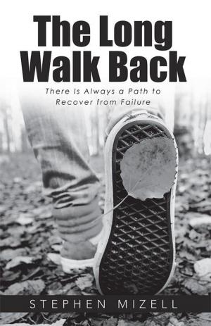 Cover of the book The Long Walk Back by Barbara Merz, Glenn Merz