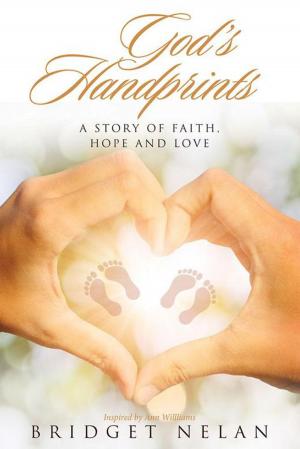 Cover of the book God’S Handprints by Jennifer Hernandez