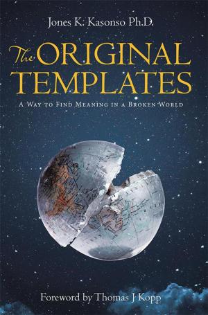 Cover of the book The Original Templates by Audrey Brown Lightbody