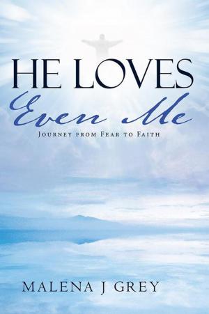 Cover of the book He Loves Even Me by Harris F. Allen