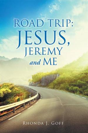 Cover of the book Road Trip: Jesus, Jeremy and Me by Claire Coleman