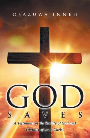 Cover of the book God Saves by Shelley Black